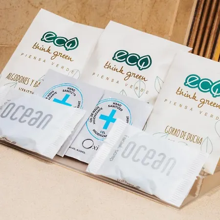 Don Paco Hotell Llanes