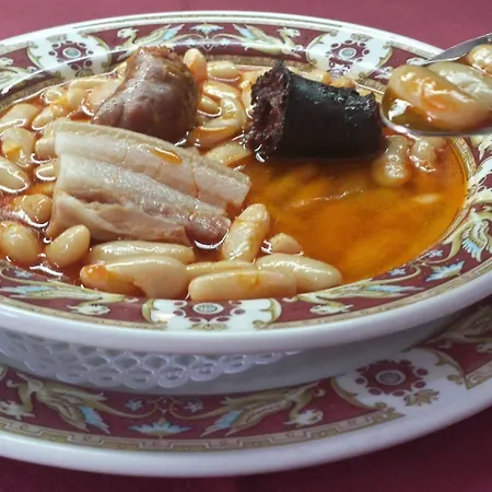 Don Paco Hotell Llanes