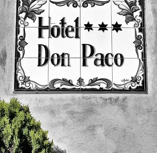 Hotel Don Paco