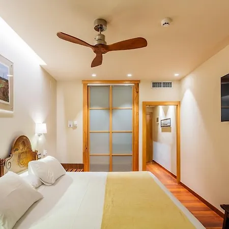 Hotel Don Paco Llanes