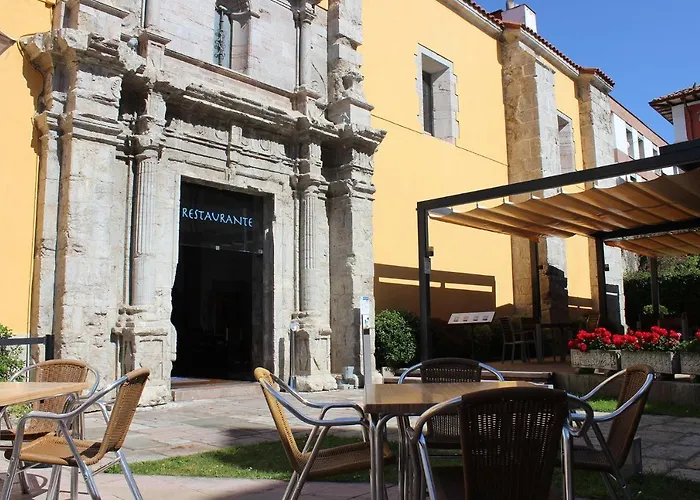 Don Paco Hotel Llanes