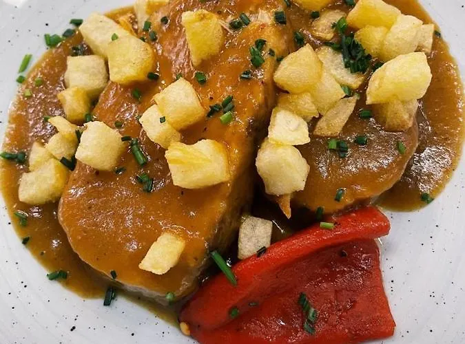 Don Paco Hotel Llanes