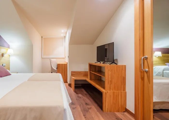 Don Paco Hotel Llanes