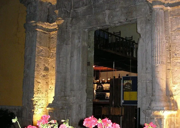 Don Paco Hotel Llanes